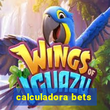 calculadora bets