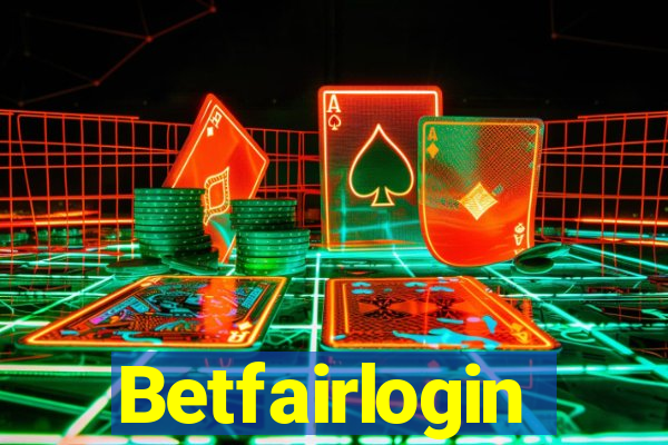 Betfairlogin