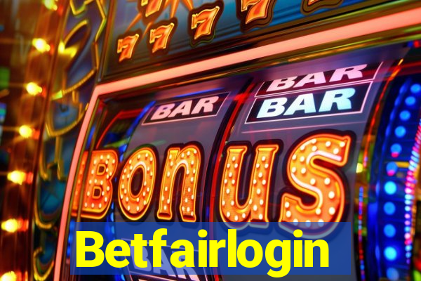 Betfairlogin