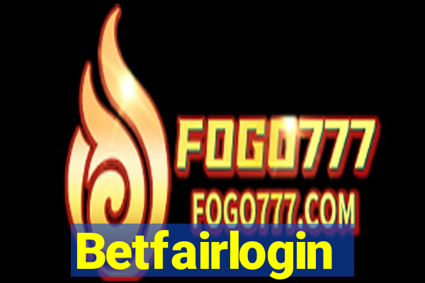 Betfairlogin