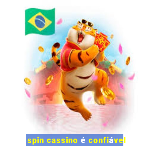 spin cassino é confiável