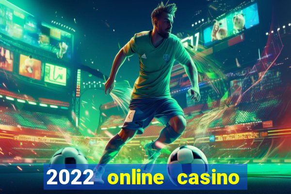 2022 online casino no deposit bonus codes