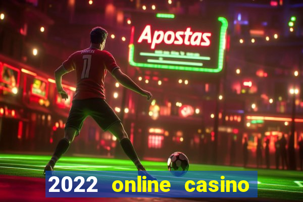 2022 online casino no deposit bonus codes