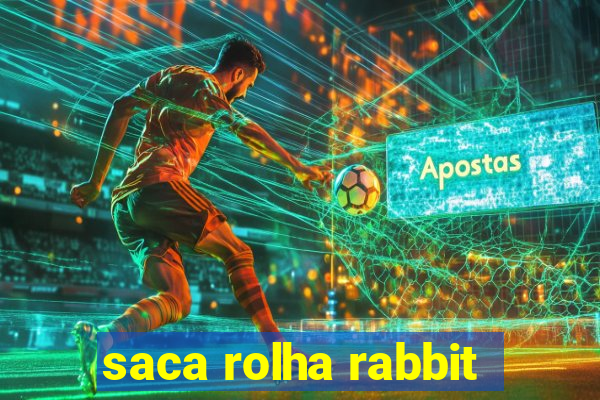 saca rolha rabbit