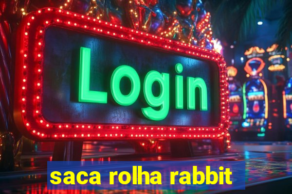 saca rolha rabbit