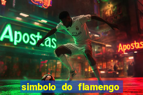 simbolo do flamengo em png