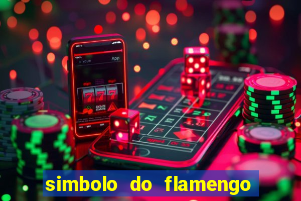 simbolo do flamengo em png