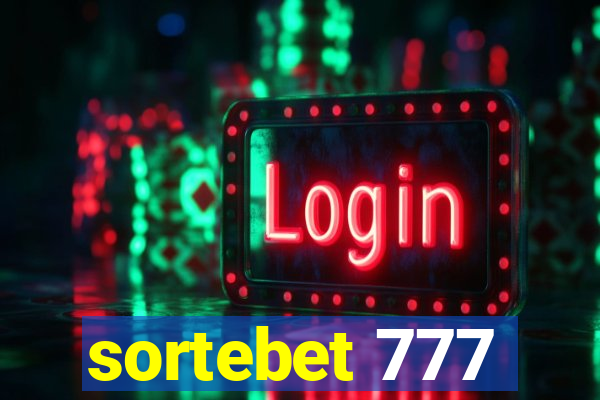 sortebet 777