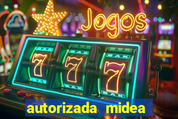 autorizada midea porto alegre