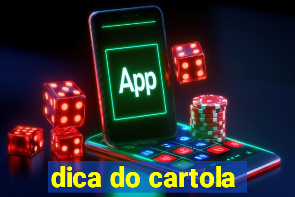 dica do cartola