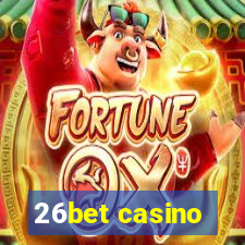 26bet casino