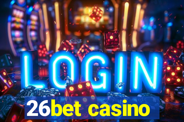 26bet casino