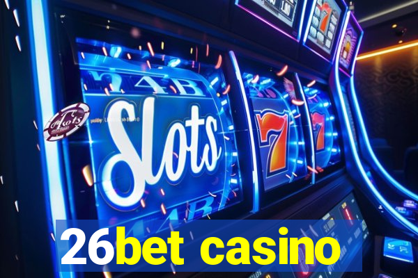 26bet casino