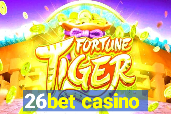 26bet casino