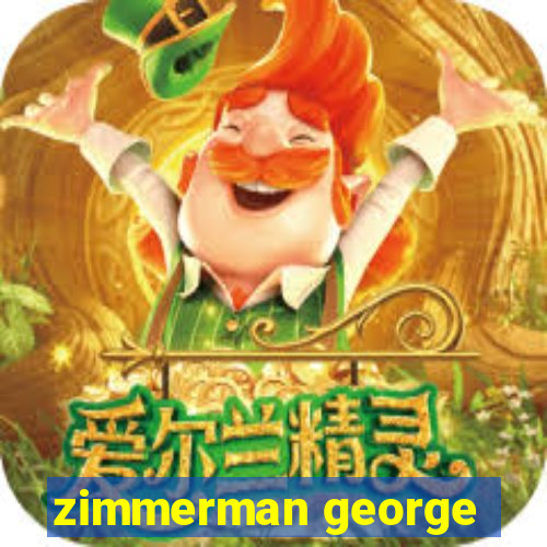 zimmerman george