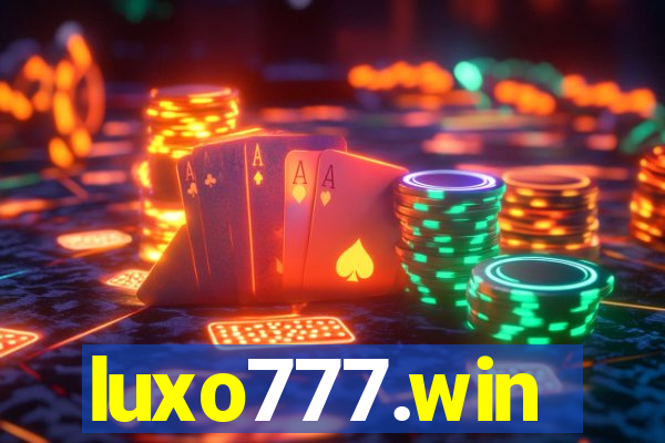 luxo777.win