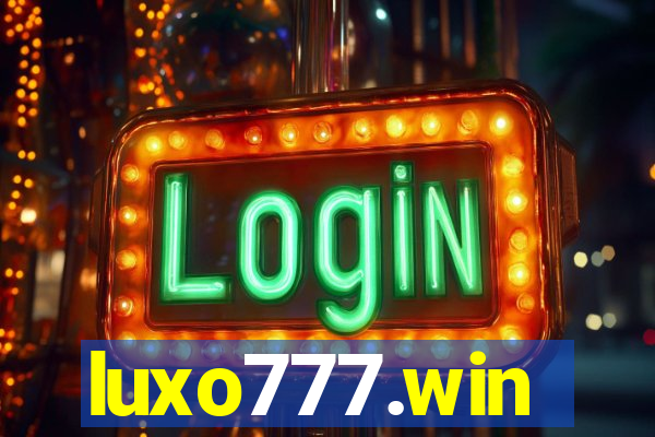 luxo777.win