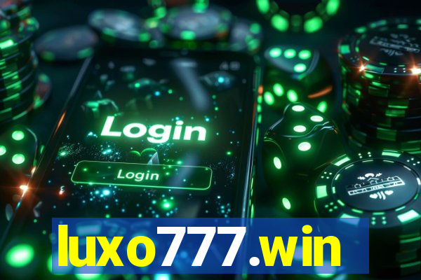 luxo777.win