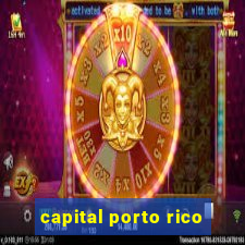 capital porto rico