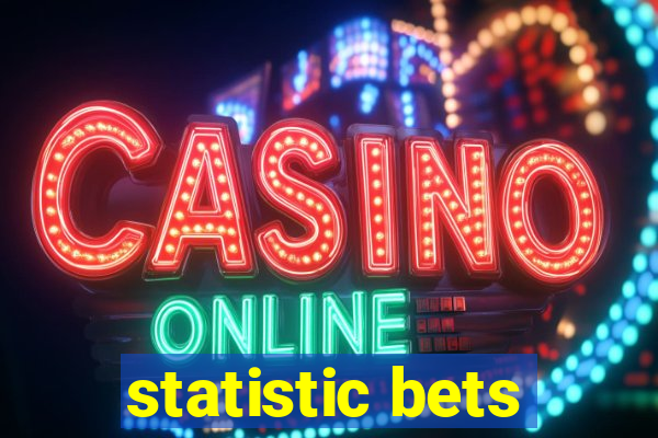 statistic bets