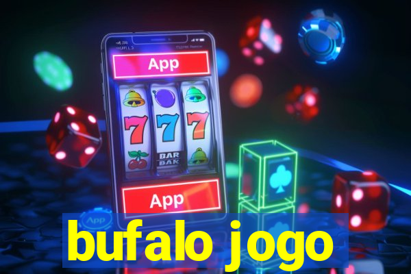 bufalo jogo