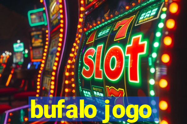 bufalo jogo