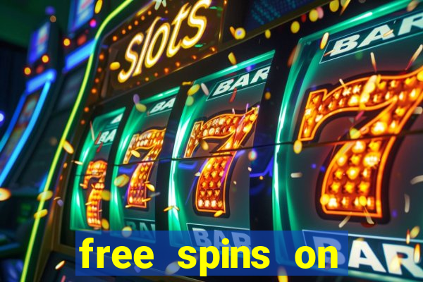 free spins on slots no deposit