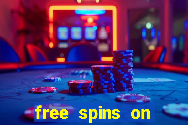 free spins on slots no deposit