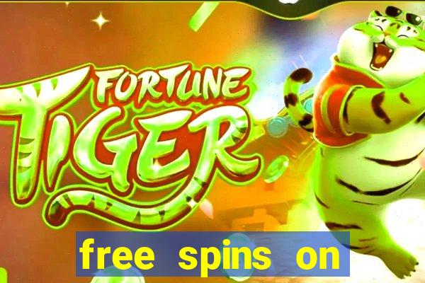 free spins on slots no deposit