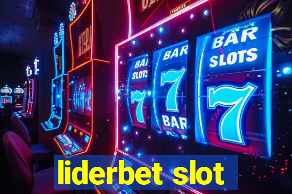 liderbet slot