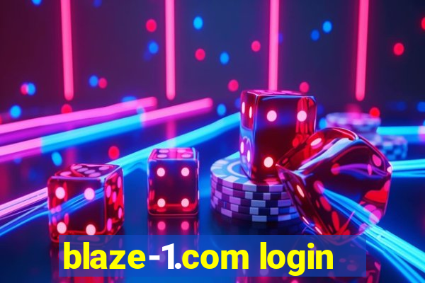 blaze-1.com login