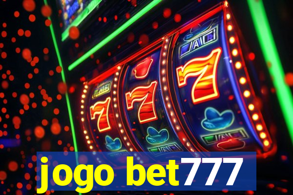 jogo bet777