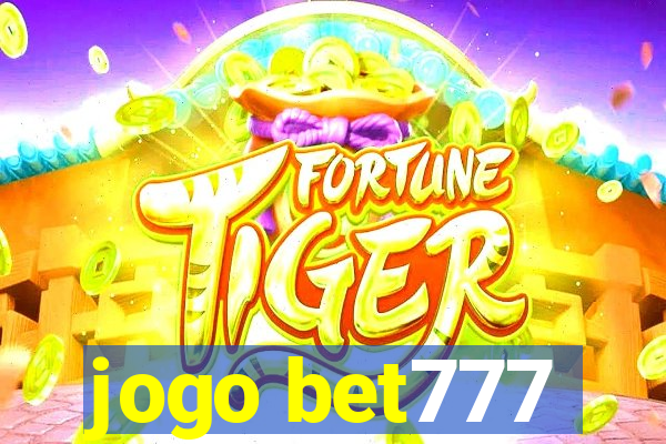 jogo bet777