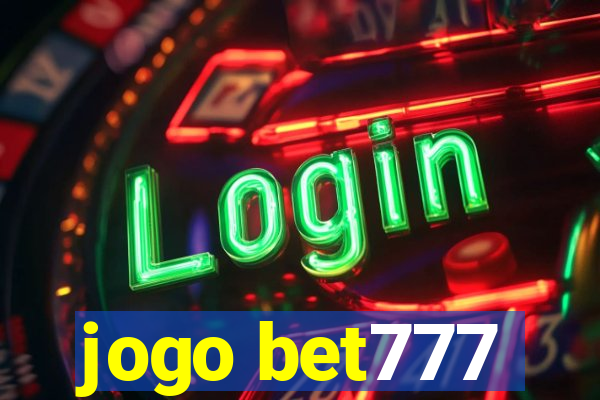 jogo bet777