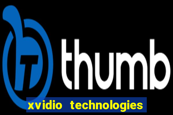 xvidio technologies startup brasil 202