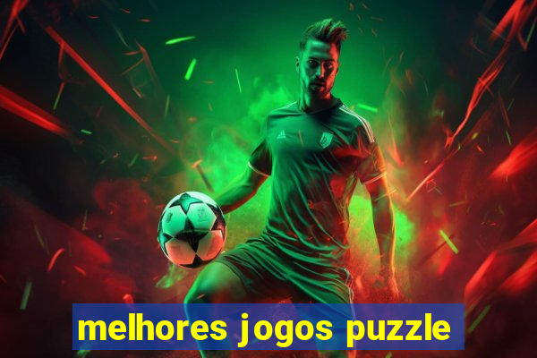 melhores jogos puzzle