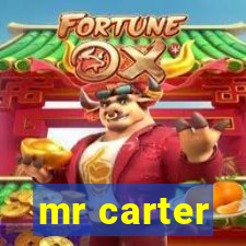 mr carter