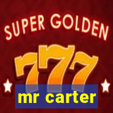 mr carter