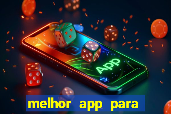 melhor app para acompanhar jogos