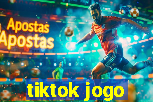 tiktok jogo