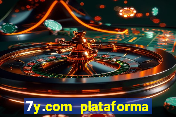 7y.com plataforma de jogos