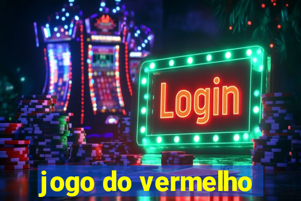 jogo do vermelho