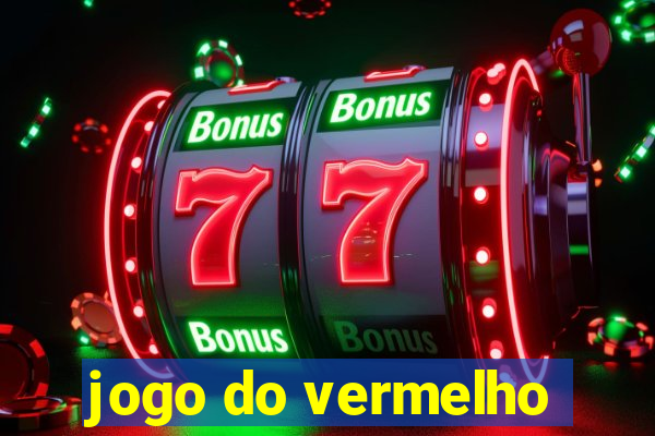 jogo do vermelho