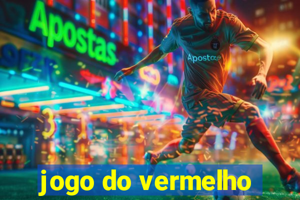 jogo do vermelho