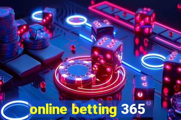 online betting 365