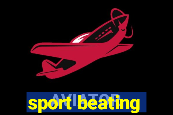 sport beating