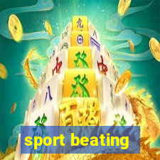 sport beating