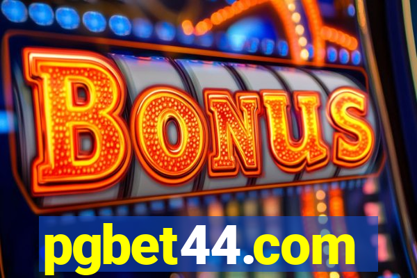 pgbet44.com