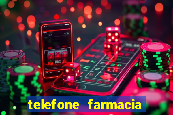 telefone farmacia ame santos