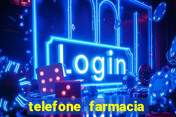 telefone farmacia ame santos